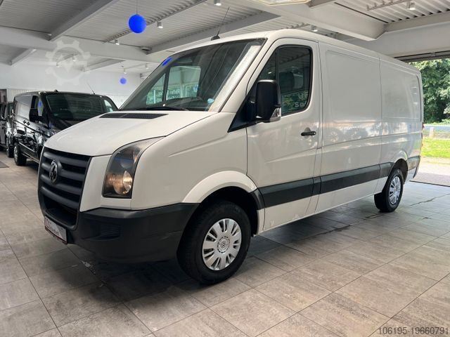 Panel kombi VOLKSWAGEN Crafter 2,5 TDI Lang *1.Hand*Garantie*AHK*