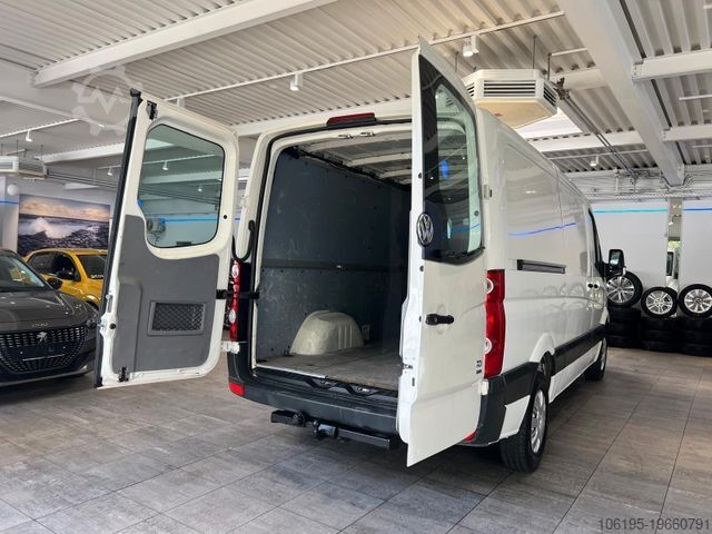 Panel kombi VOLKSWAGEN Crafter 2,5 TDI Lang *1.Hand*Garantie*AHK*