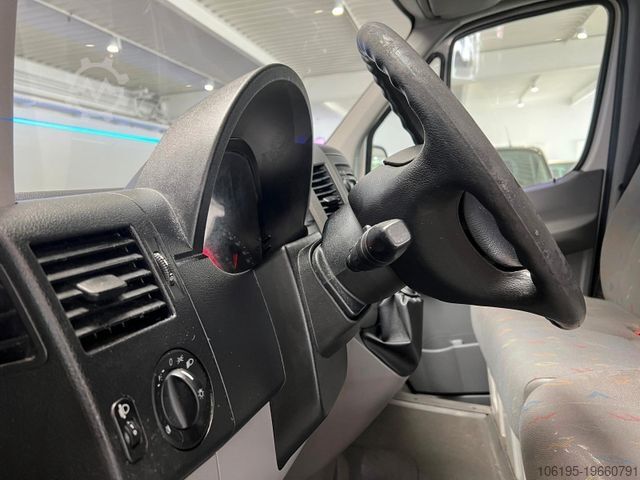 Panelová dodávka VOLKSWAGEN Crafter 2,5 TDI Lang *1.Hand*Garantie*AHK*