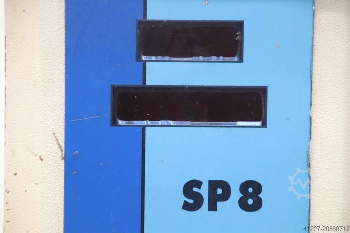 Operatör paneli Robosoft SP 8 WL5