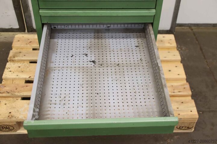 Drawer cabinet unbekannt** 525/700/H850 mm