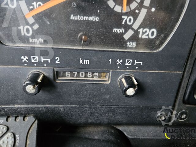 Sklápěč Scania P 114 LB