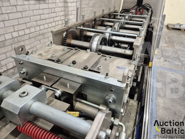 Howick Frama 5600 other metalworking machinery  Howick Frama 5600