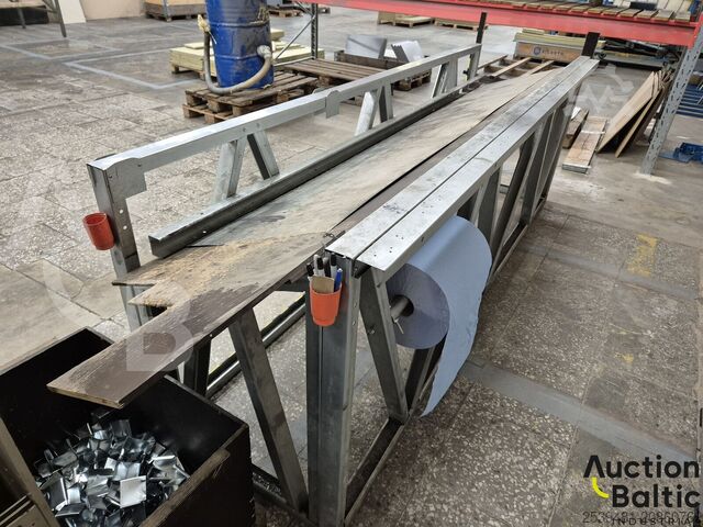 Howick Frama 5600 other metalworking machinery Howick Frama 5600