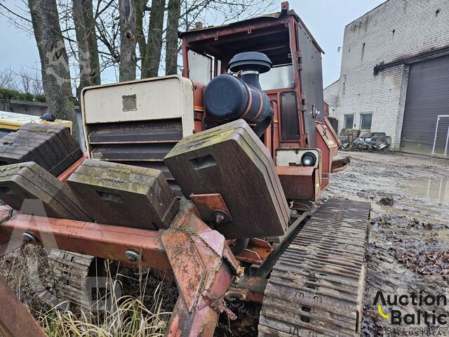 Sleuvengraver Ditch Witch Ditch Witch HT 185