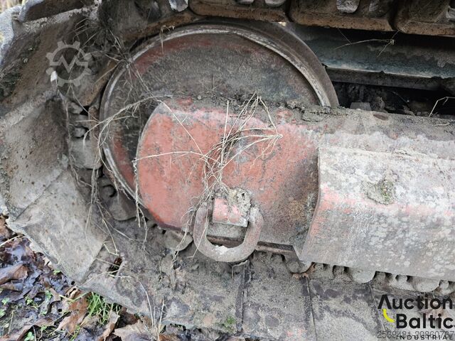 Sleuvengraver Ditch Witch Ditch Witch HT 185