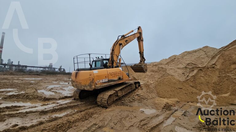 Crawler excavator Case CX 210 B
