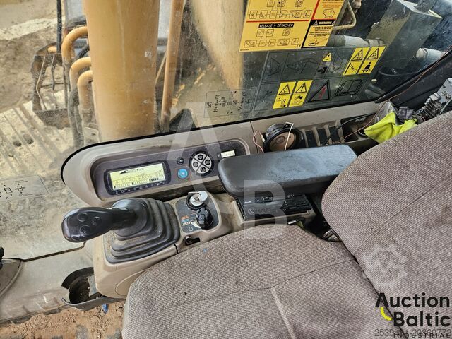 Crawler excavator Case CX 210 B