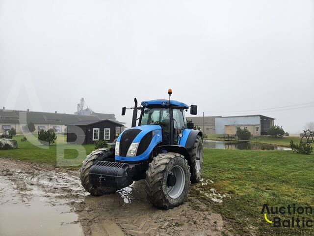 Tractor Landini Landpower 165