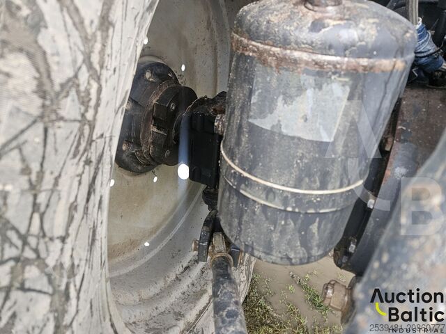 Tractor Landini Landpower 165