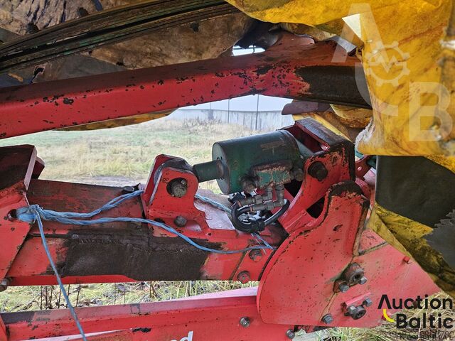 Arado reversible Kverneland PW100