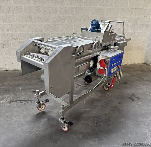 Vleesverwerkingsmachine GEA-CFS Tempura Dipper, Type Tempudipper TD 400