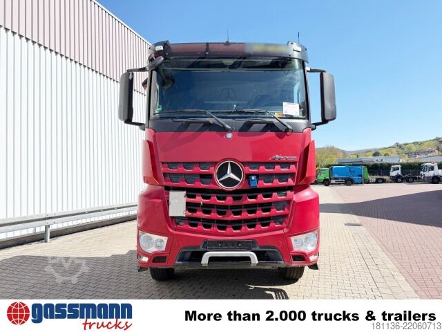 Standaard trekker Mercedes-Benz Arocs 2645 LS 6x4, Navi, Kipphydraulik