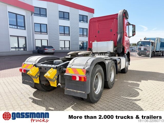 Standaard trekker Mercedes-Benz Arocs 2645 LS 6x4, Navi, Kipphydraulik