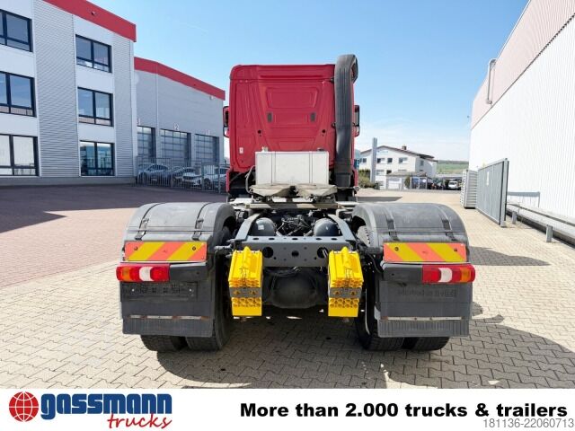 Standaard trekker Mercedes-Benz Arocs 2645 LS 6x4, Navi, Kipphydraulik