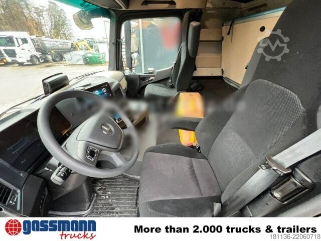 Kiepwagen Mercedes-Benz Arocs 2653 K 6x4, Retarder, Navi,