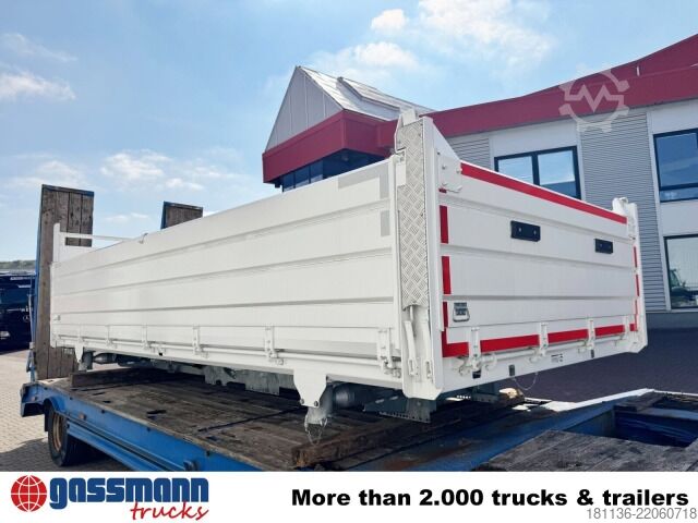 Kiepwagen Mercedes-Benz Arocs 2653 K 6x4, Retarder, Navi,