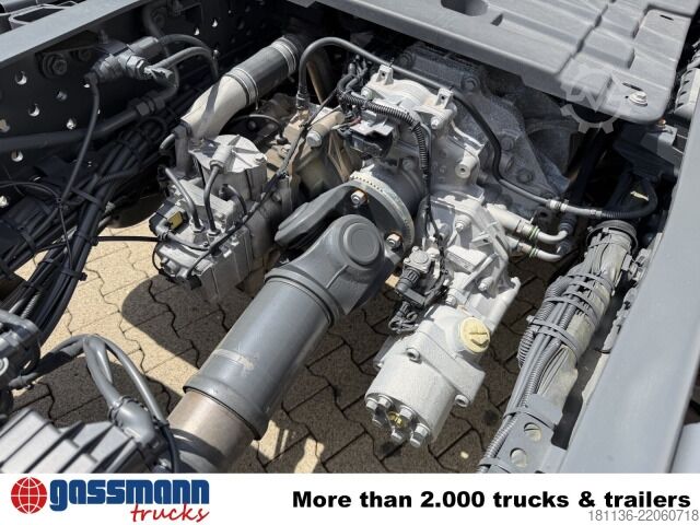 Sklápěcí vůz Mercedes-Benz Arocs 2653 K 6x4, Retarder, Navi,