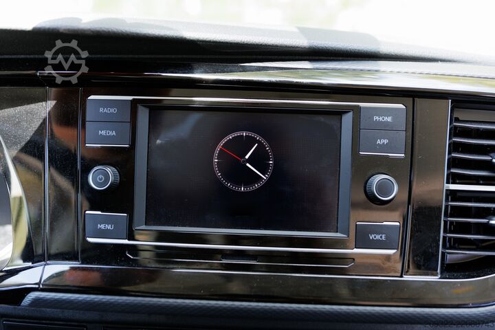 Camper van 2022 Volkswagen California Coast | Automatico | Tetto a soffietto