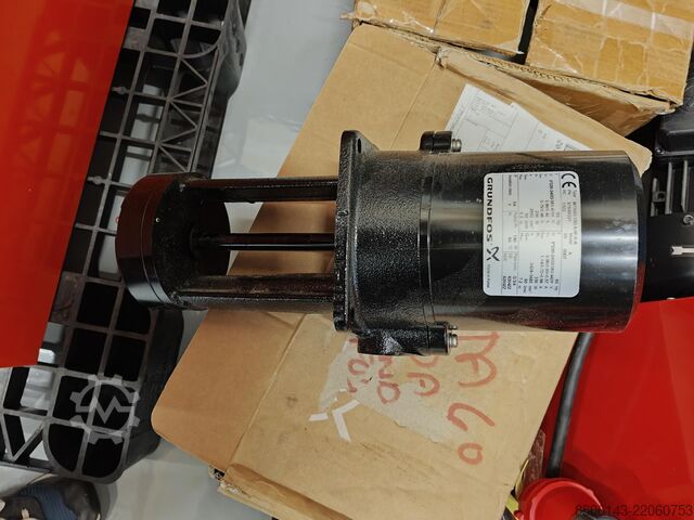 Vacuümpomp Grundfos MTA60-180 A-W-A-B