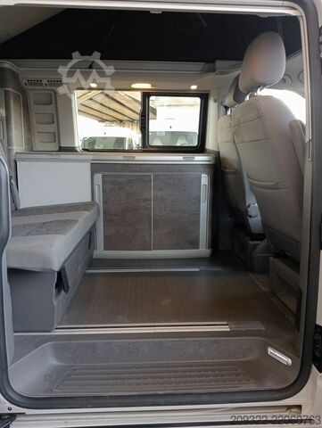 Camper van 2022 Volkswagen California Coast | Automatico | Tetto a soffietto