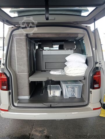 Camper van 2022 Volkswagen California Coast | Automatico | Tetto a soffietto