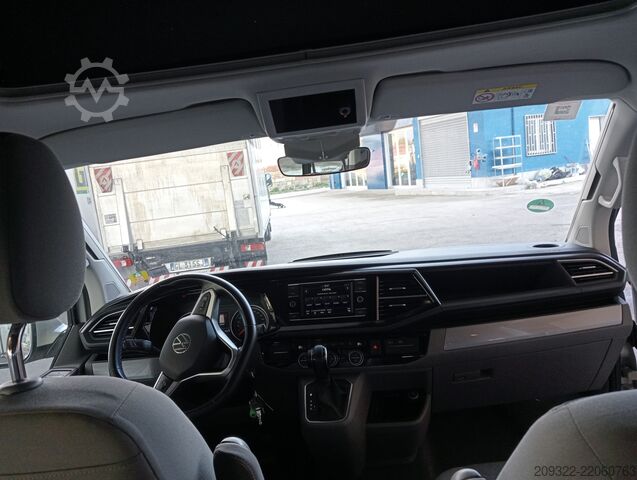 Camper van 2022 Volkswagen California Coast | Automatico | Tetto a soffietto