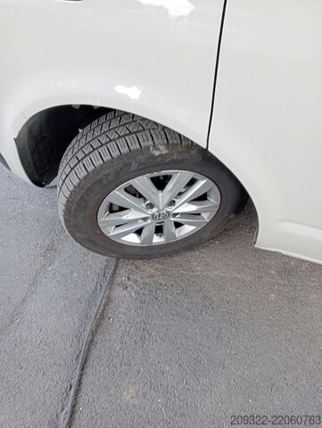 Camper van 2022 Volkswagen California Coast | Automatico | Tetto a soffietto