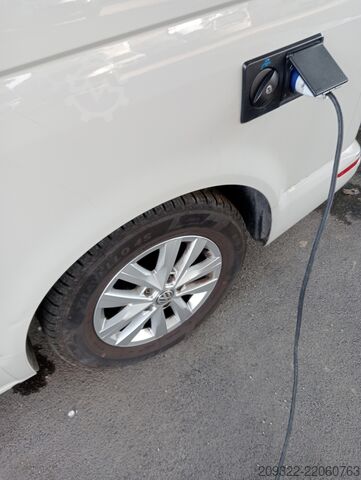 Camper van 2022 Volkswagen California Coast | Automatico | Tetto a soffietto
