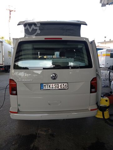 Camper van 2022 Volkswagen California Coast | Automatico | Tetto a soffietto