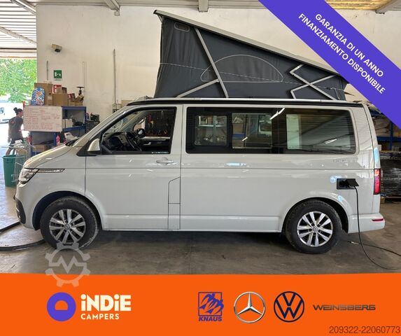 Camper van 2022 Volkswagen California Coast | Automatico | Tetto a soffietto