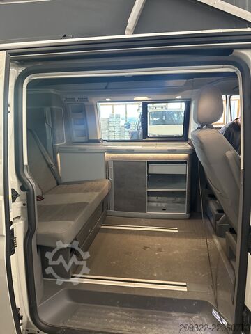 Camper van 2022 Volkswagen California Coast | Automatico | Tetto a soffietto