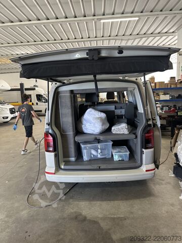 Camper van 2022 Volkswagen California Coast | Automatico | Tetto a soffietto