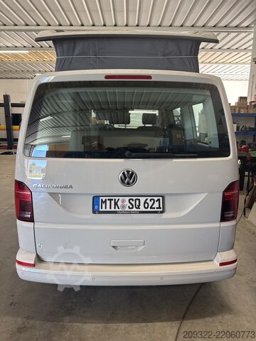 Camper van 2022 Volkswagen California Coast | Automatico | Tetto a soffietto