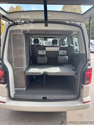 Camper van 2022 Volkswagen California Coast | Automatico | Tetto a soffietto
