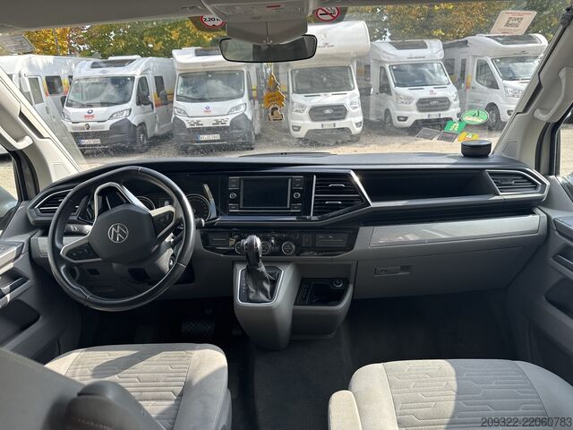 Camper van 2022 Volkswagen California Coast | Automatico | Tetto a soffietto