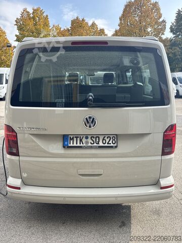 Camper van 2022 Volkswagen California Coast | Automatico | Tetto a soffietto