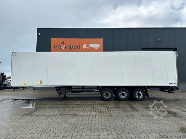 Gekoeld/bevroren transport Schmitz Cargobull CARRIER VECTOR 1950 D/E /DISCBRAKES / NL-TRAILE...