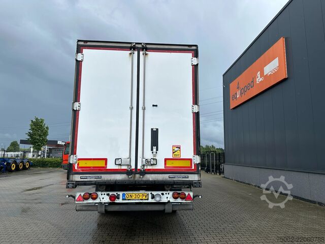 Gekoeld/bevroren transport Schmitz Cargobull CARRIER VECTOR 1950 D/E /DISCBRAKES / NL-TRAILE...