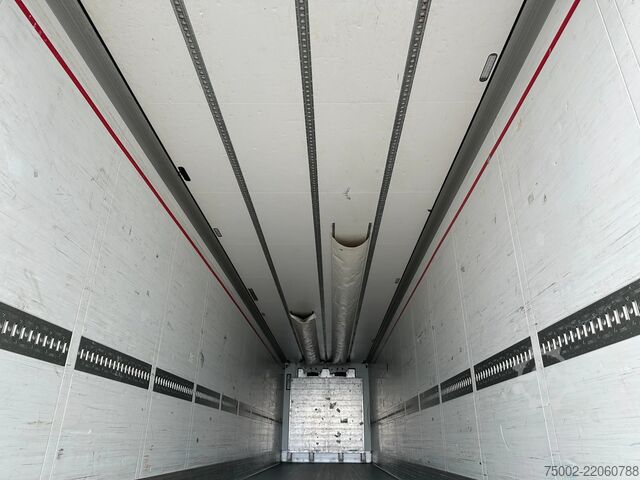 Gekoeld/bevroren transport Schmitz Cargobull CARRIER VECTOR 1950 D/E /DISCBRAKES / NL-TRAILE...