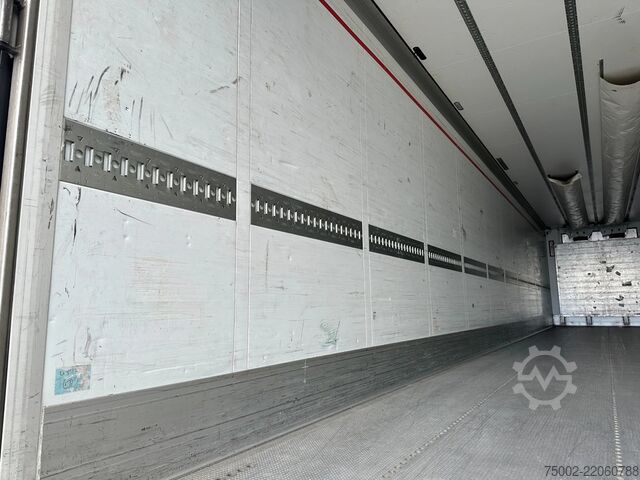 Gekoeld/bevroren transport Schmitz Cargobull CARRIER VECTOR 1950 D/E /DISCBRAKES / NL-TRAILE...