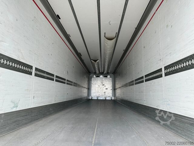 Gekoeld/bevroren transport Schmitz Cargobull CARRIER VECTOR 1950 D/E /DISCBRAKES / NL-TRAILE...