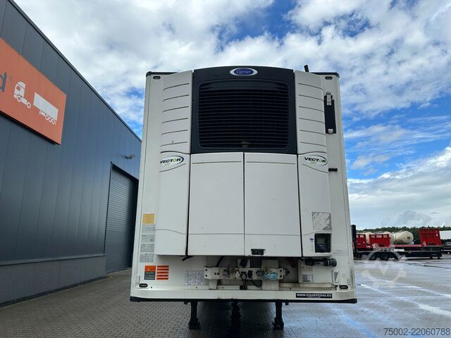 Gekoeld/bevroren transport Schmitz Cargobull CARRIER VECTOR 1950 D/E /DISCBRAKES / NL-TRAILE...