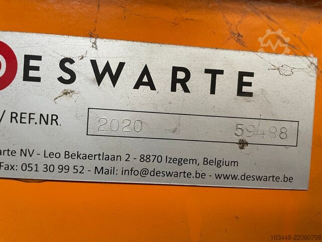 Transportband Deswarte 59488