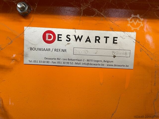 Transportband Deswarte 59488