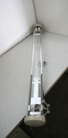 Ex-Linear light fitting with metal housing EATON AB 12240 E