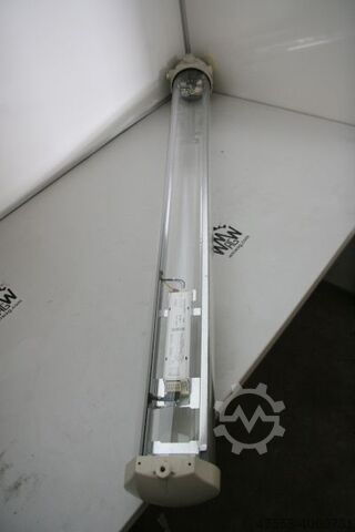 Ex-Linear light fitting with metal housing EATON AB 12240 E