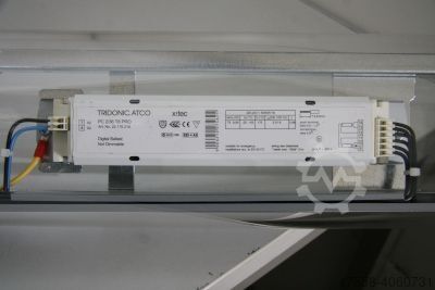 Ex-Linear light fitting with metal housing EATON AB 12240 E