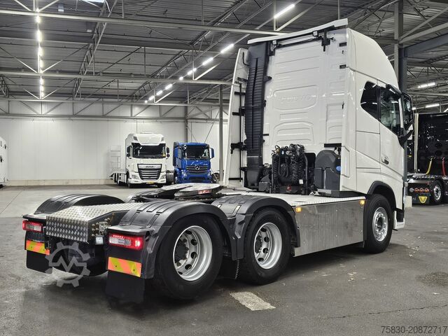 Standard-SZM Volvo FH 16 650 / 6x2 BOOGIE / RETARDER / GLOBE XL / ...