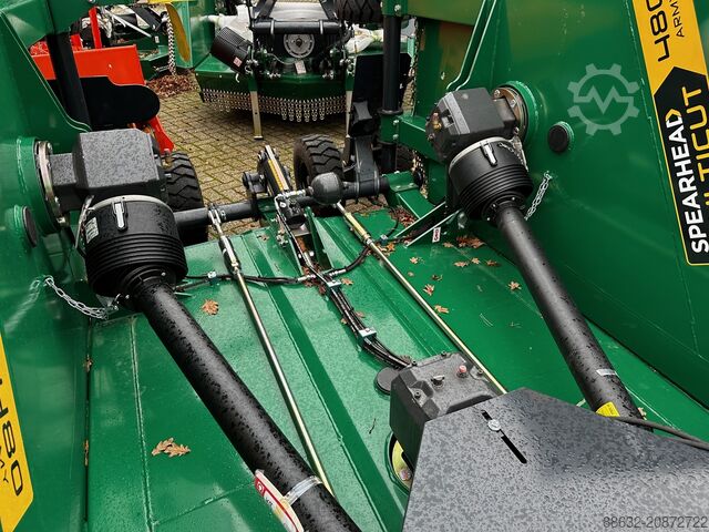Cositoare rotativă Spearhead Multicut 480